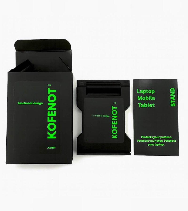 KofeNot™ individual box